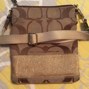 Coach cross body